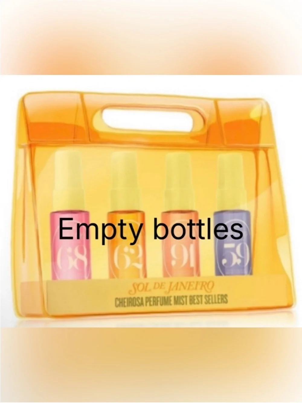 Sol de Janeiro Cheirosa Best Sellers Set (x2) & New Badalada Merch Large Tote
